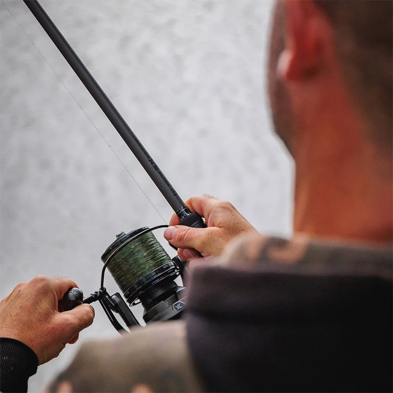 Fox Horizon X5 Black Rods 12ft